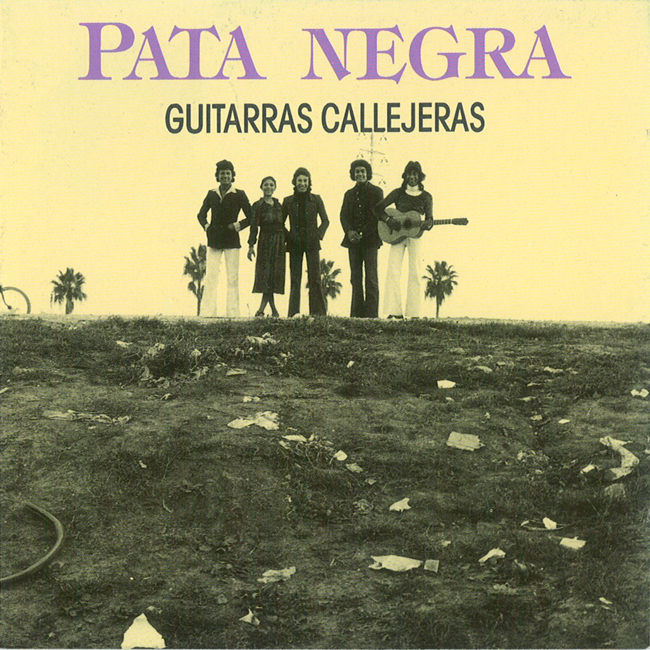 Guitarras callejeras - Pata Negra